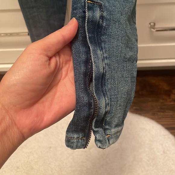 Hi rise skinny jeans size 26 - Picture 8 of 11